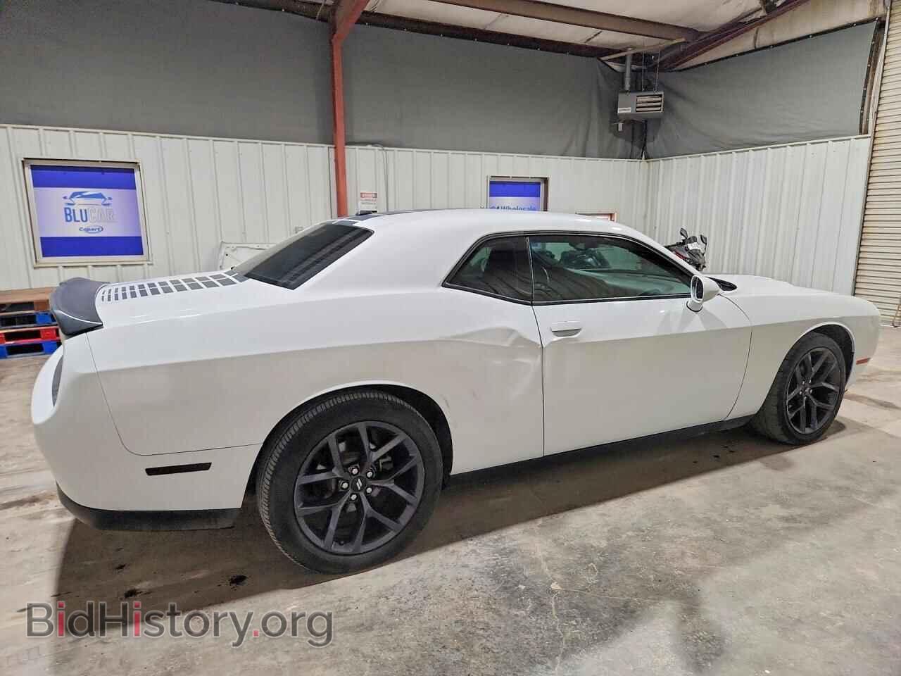 2019 DODGE CHALLENGER - VIN: 2C3CDZAG6KH557435 - Photo 3