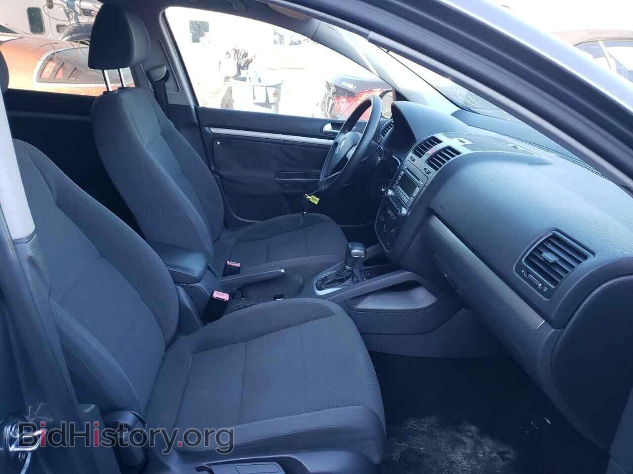 2008 VOLKSWAGEN RABBIT - VIN: WVWDB71K78W014474 - Фото 5