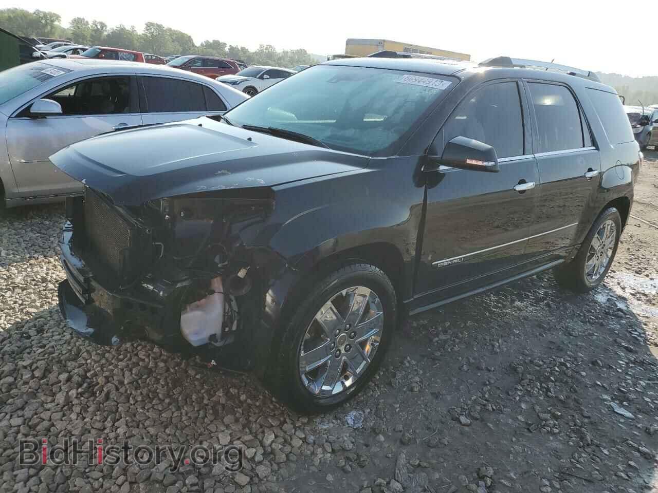 Фотография 1GKKRTKD7EJ244198 - GMC ACADIA DEN 2014