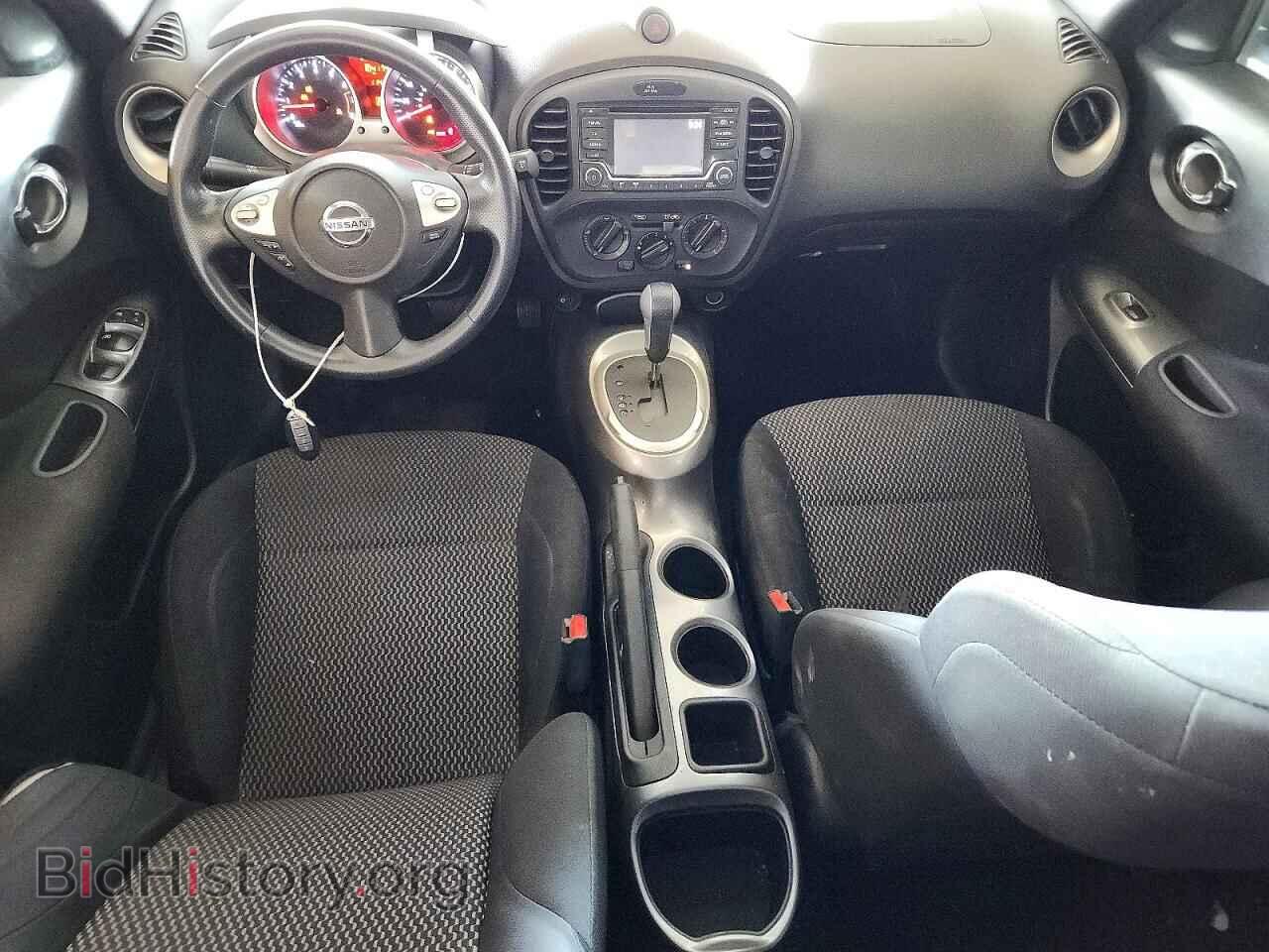 2017 NISSAN JUKE - VIN: JN8AF5MR1HT703923 - Фото 8