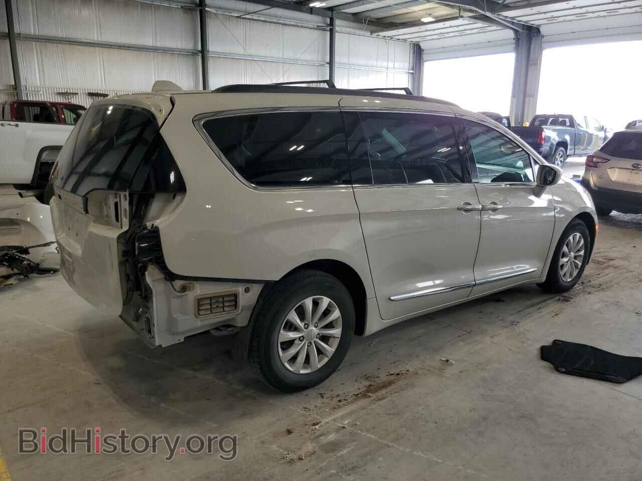 2017 CHRYSLER PACIFICA - VIN: 2C4RC1BG4HR579512 - Фото 3