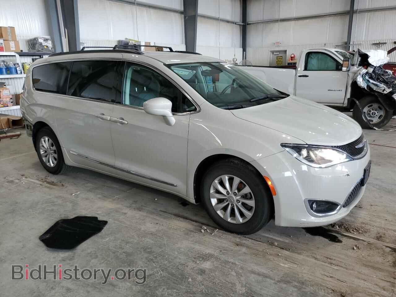 2017 CHRYSLER PACIFICA - VIN: 2C4RC1BG4HR579512 - Фото 4