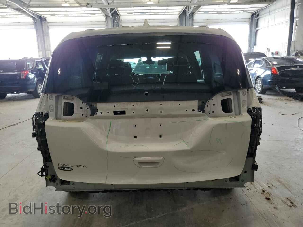 2017 CHRYSLER PACIFICA - VIN: 2C4RC1BG4HR579512 - Фото 6