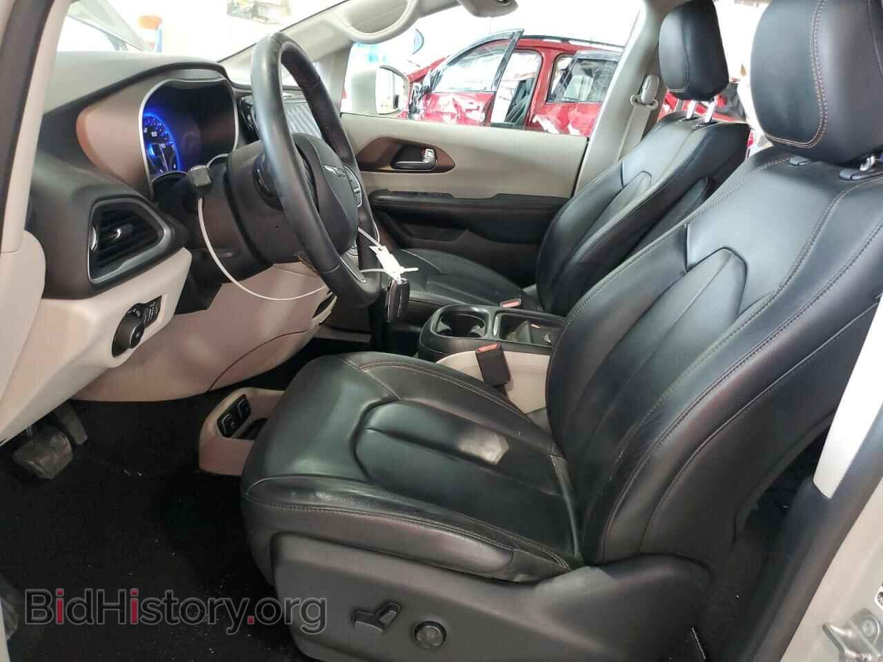 2017 CHRYSLER PACIFICA - VIN: 2C4RC1BG4HR579512 - Фото 7