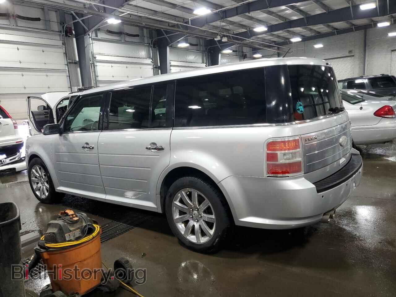 2012 FORD FLEX - VIN: 2FMHK6DC8CBD15163 - Photo 2