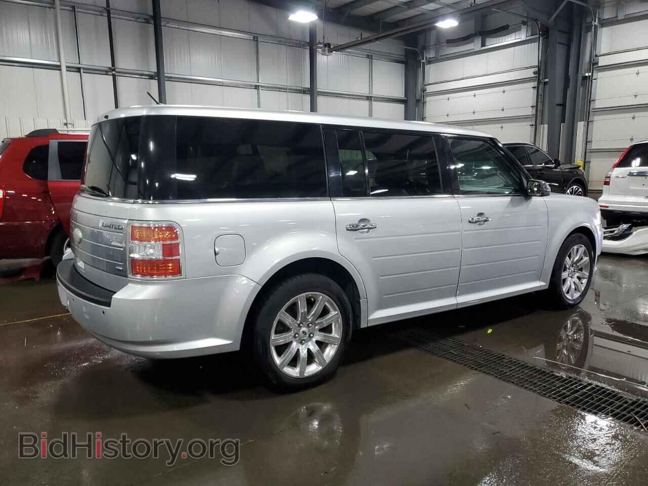 2012 FORD FLEX - VIN: 2FMHK6DC8CBD15163 - Photo 3