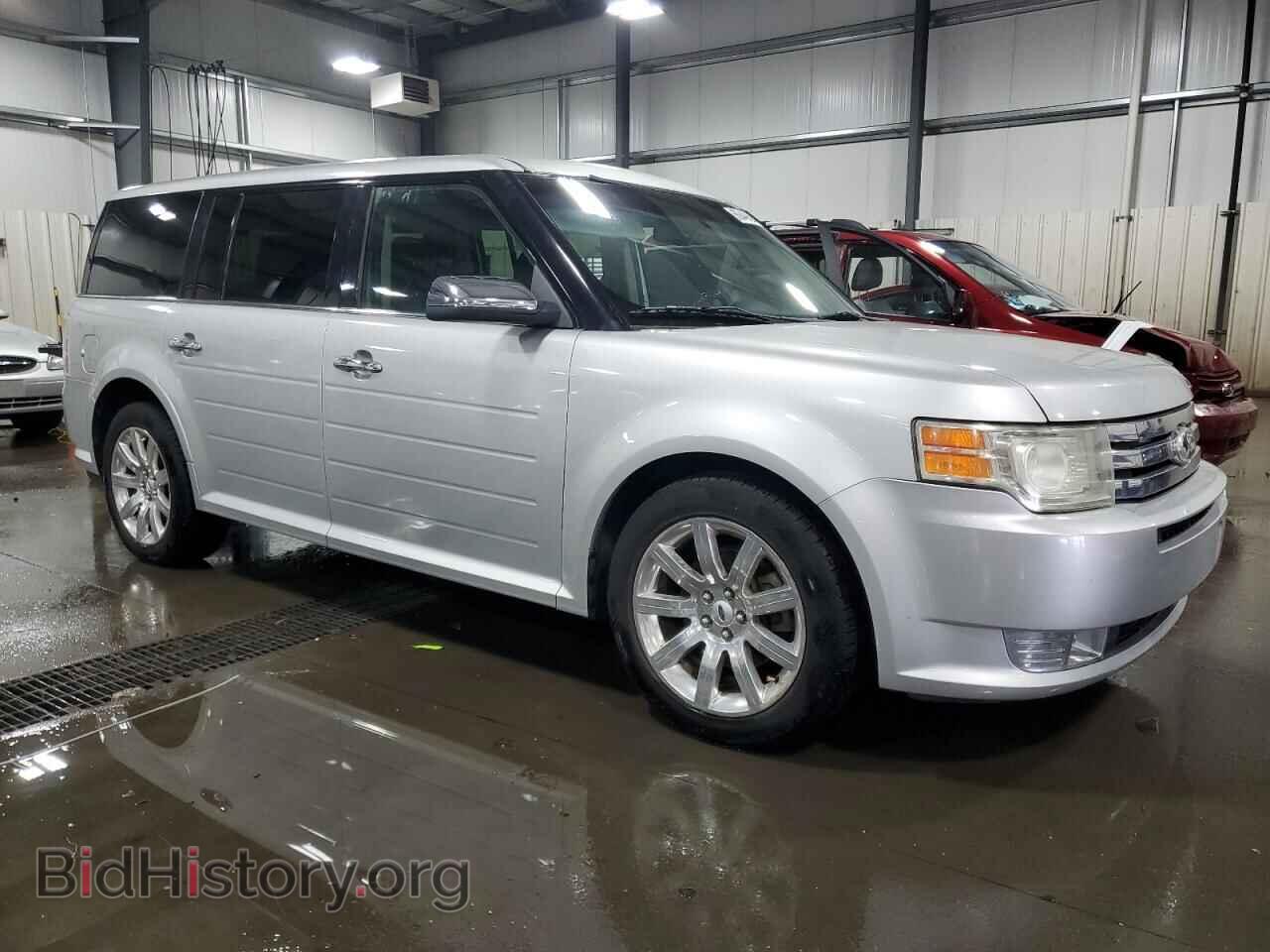 2012 FORD FLEX - VIN: 2FMHK6DC8CBD15163 - Photo 4