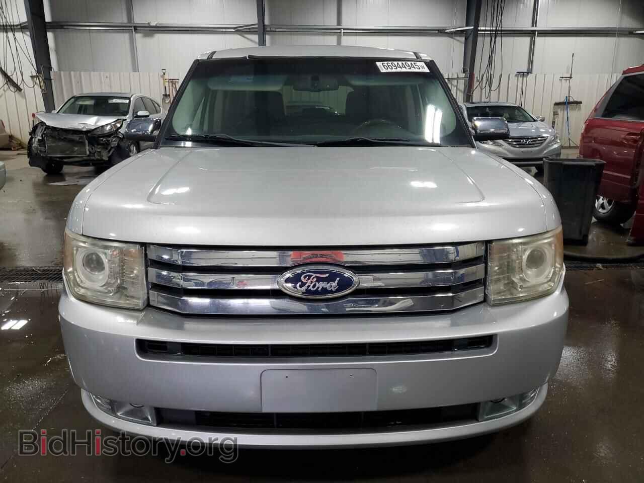 2012 FORD FLEX - VIN: 2FMHK6DC8CBD15163 - Photo 5