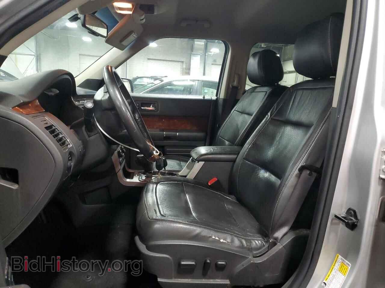 2012 FORD FLEX - VIN: 2FMHK6DC8CBD15163 - Photo 7