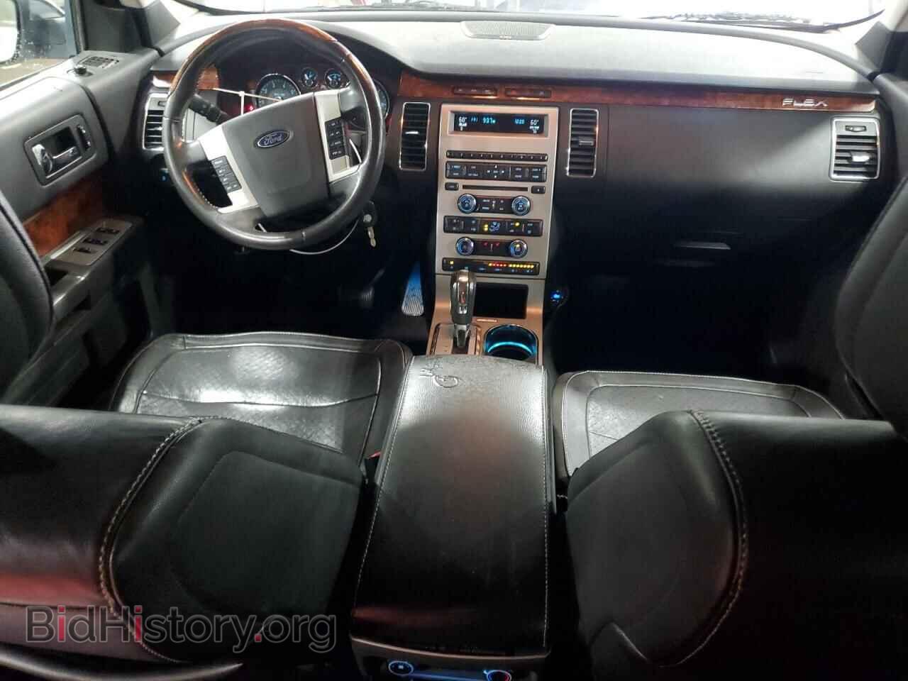 2012 FORD FLEX - VIN: 2FMHK6DC8CBD15163 - Photo 8