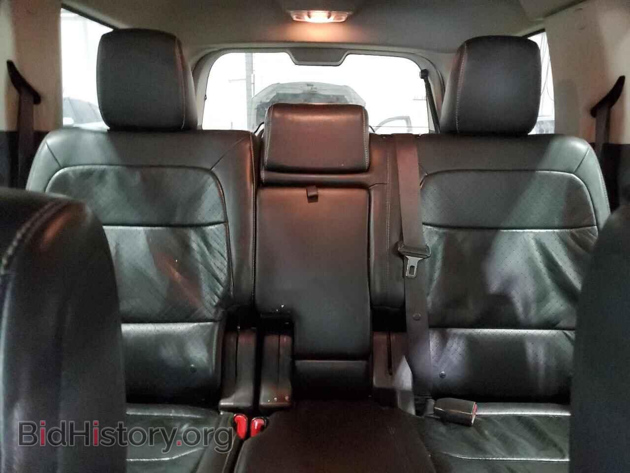 2012 FORD FLEX - VIN: 2FMHK6DC8CBD15163 - Photo 10