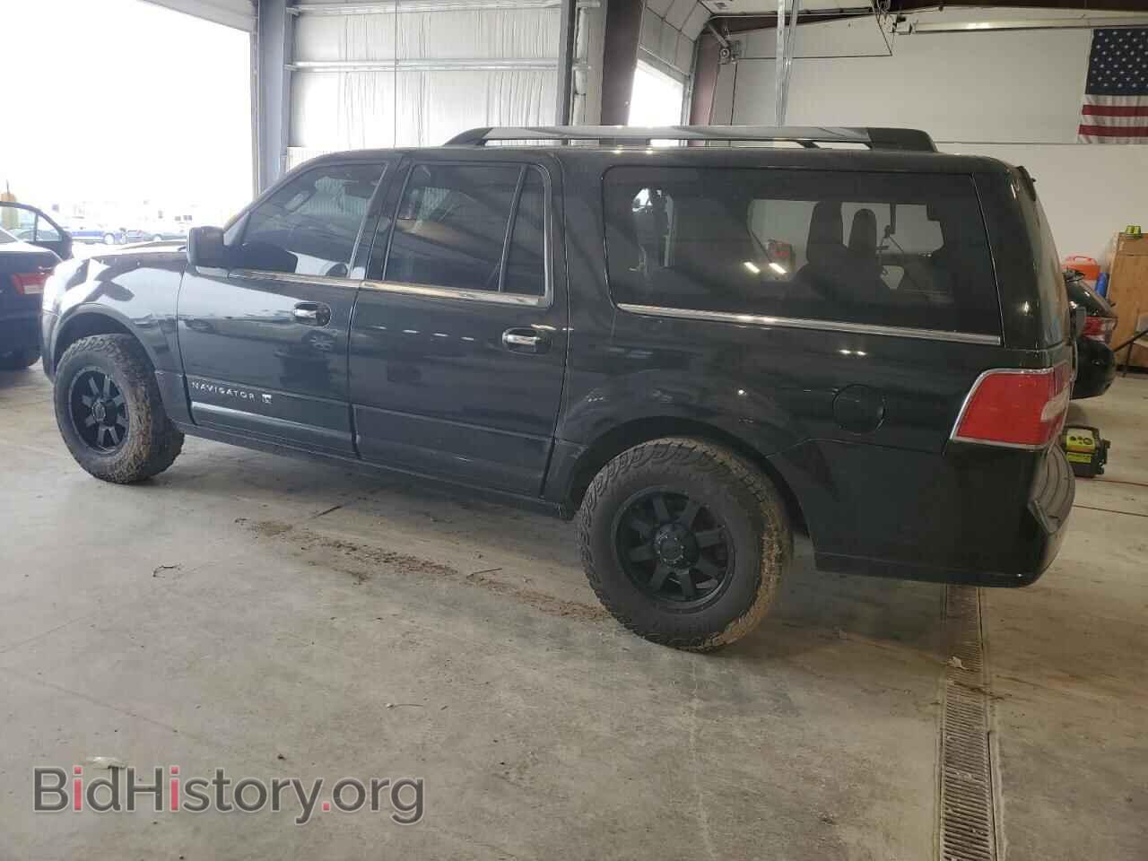 2012 LINCOLN NAVIGATOR - VIN: 5LMJJ3J5XCEL03090 - Фото 2