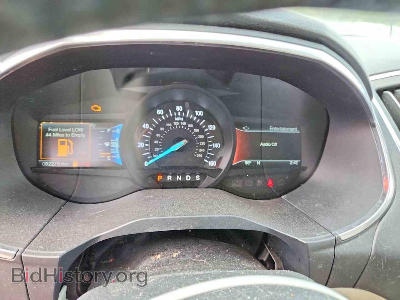 2017 FORD EDGE - VIN: 2FMPK4K98HBC52919 - Фото 9