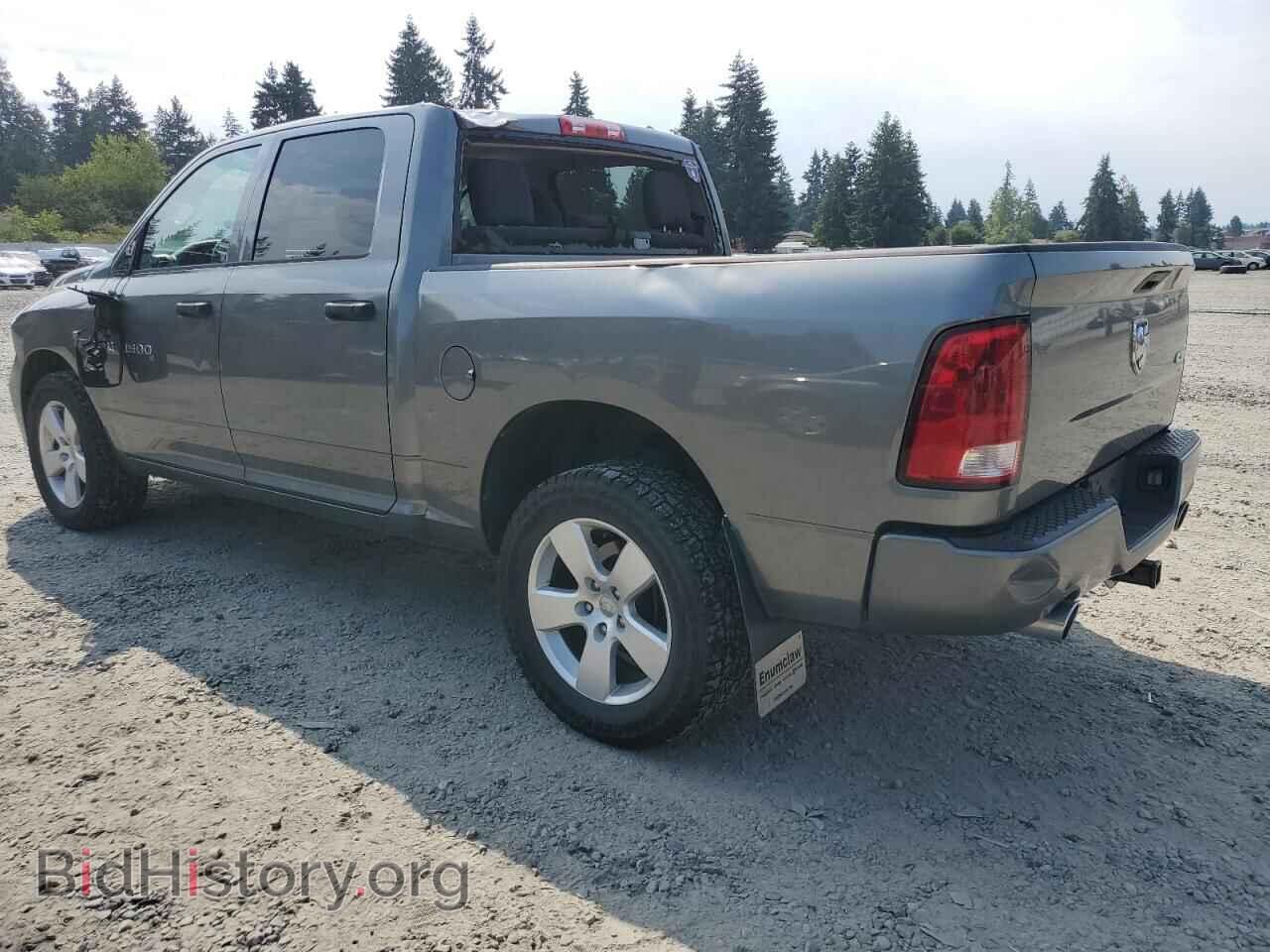 2012 DODGE RAM 1500 - VIN: 1C6RD7KT3CS344773 - Photo 2