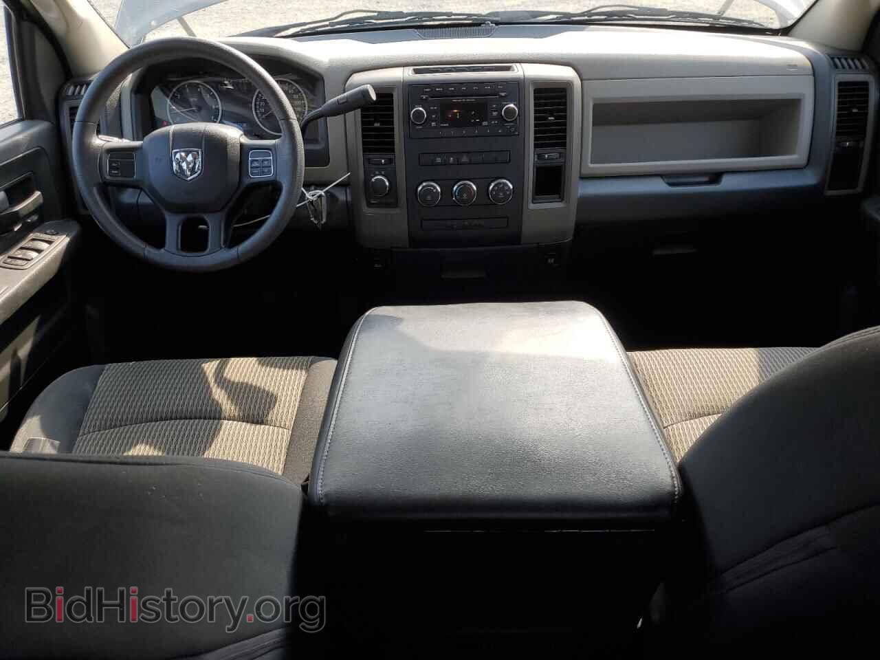 2012 DODGE RAM 1500 - VIN: 1C6RD7KT3CS344773 - Photo 8