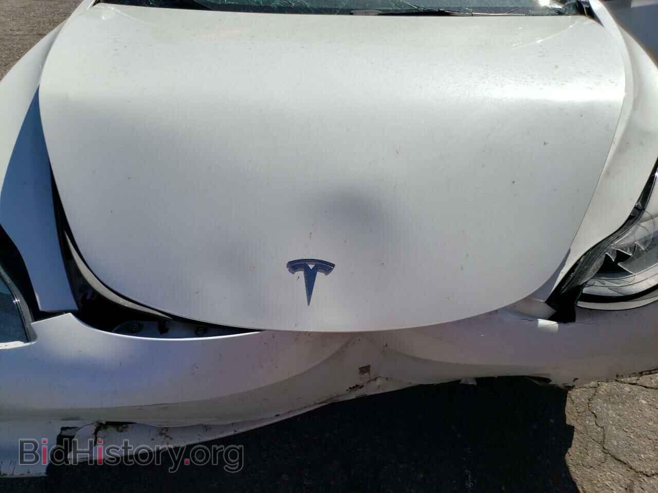 2022 TESLA MODEL 3 - VIN: 5YJ3E1EA9NF143236 - Фото 11