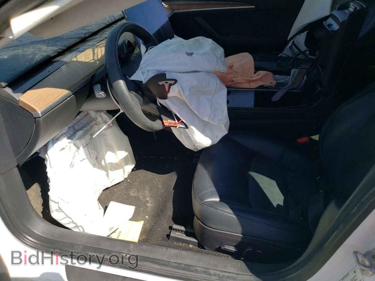 2022 TESLA MODEL 3 - VIN: 5YJ3E1EA9NF143236 - Фото 7