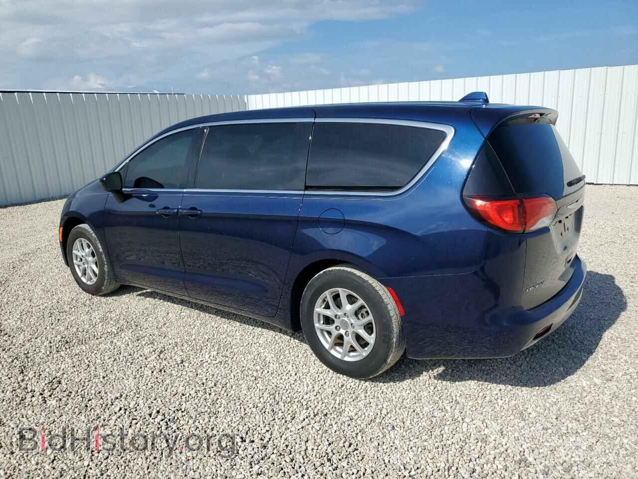 2017 CHRYSLER PACIFICA - VIN: 2C4RC1DG6HR518997 - Photo 2