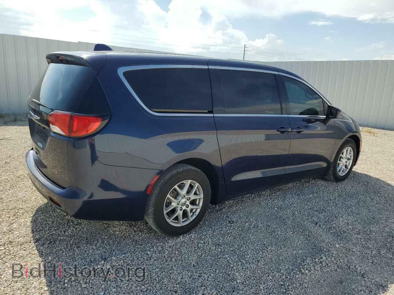 2017 CHRYSLER PACIFICA - VIN: 2C4RC1DG6HR518997 - Photo 3