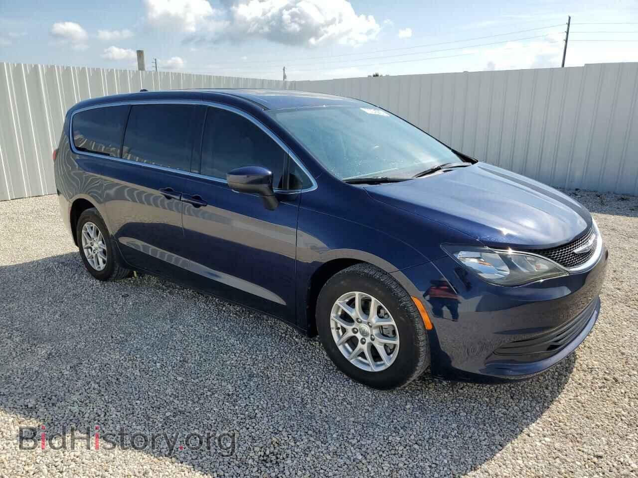2017 CHRYSLER PACIFICA - VIN: 2C4RC1DG6HR518997 - Photo 4
