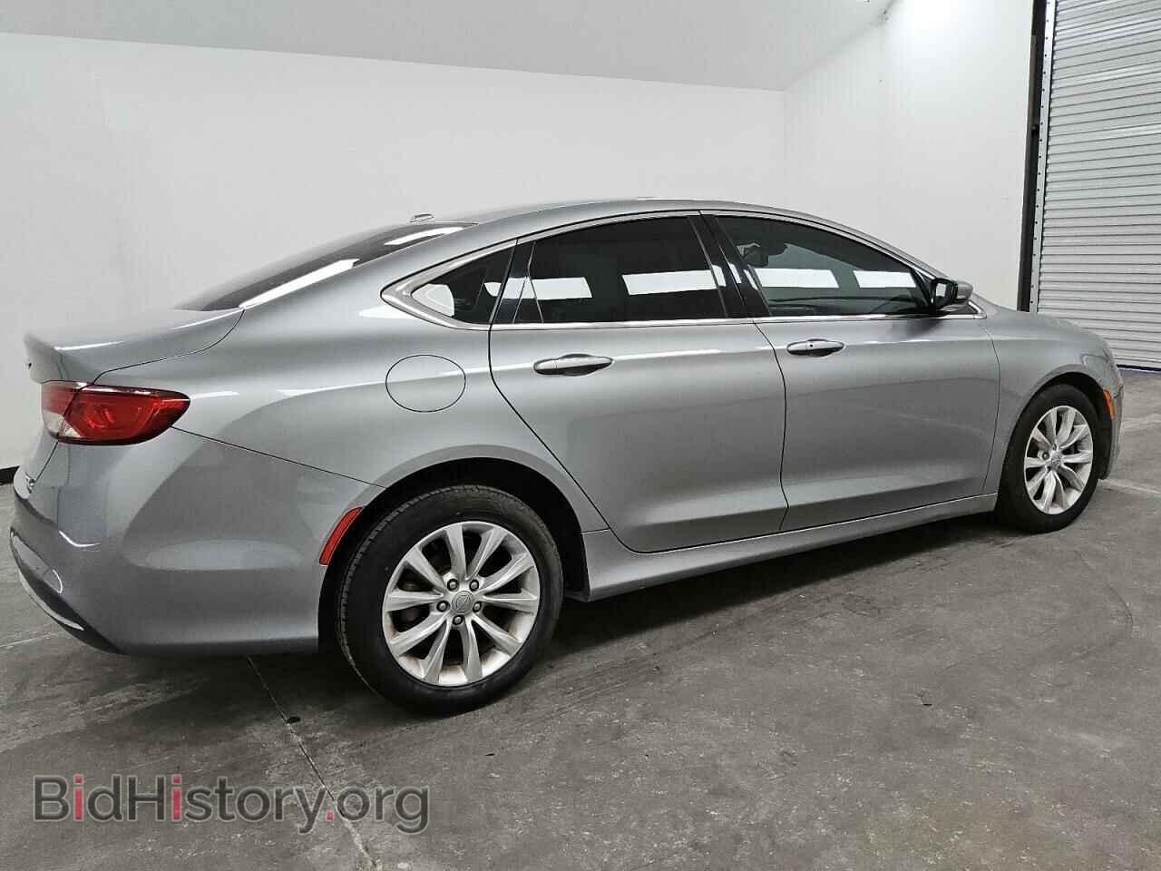 2015 CHRYSLER 200 - VIN: 1C3CCCCB1FN508447 - Фото 3