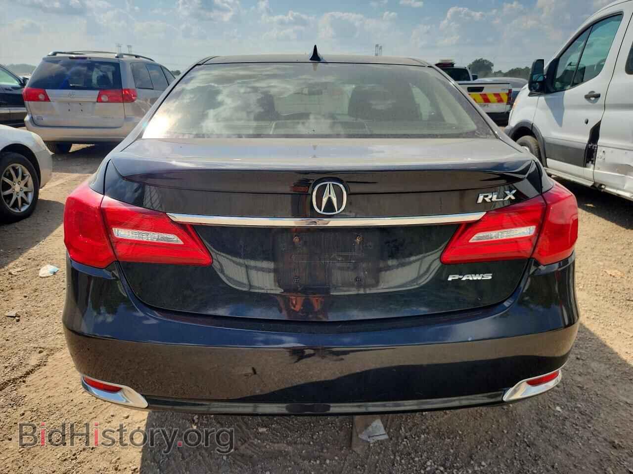 2014 ACURA RLX - VIN: JH4KC1F54EC003867 - Фото 6