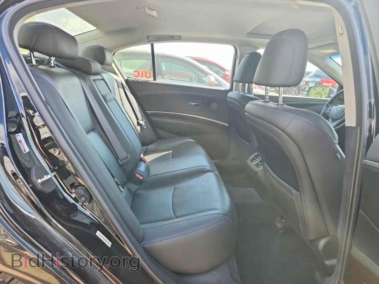 2014 ACURA RLX - VIN: JH4KC1F54EC003867 - Фото 10
