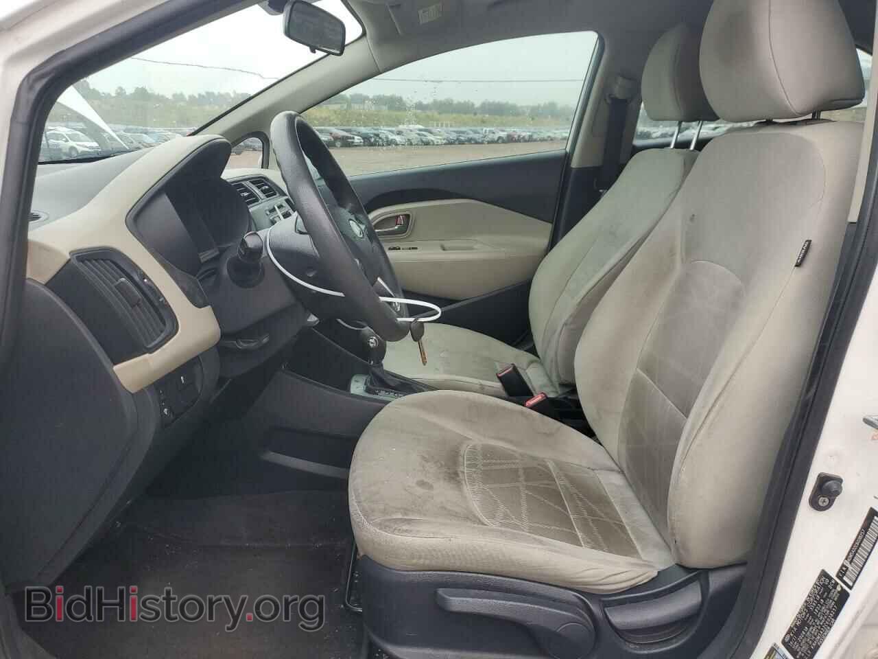 2012 KIA RIO - VIN: KNADM5A32C6038257 - Фото 7