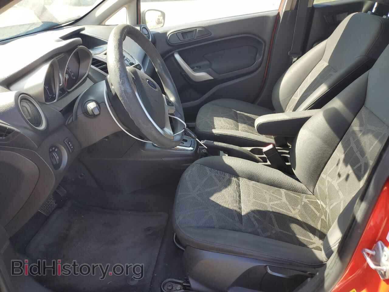 2012 FORD FIESTA - VIN: 3FADP4EJ4CM146124 - Фото 7