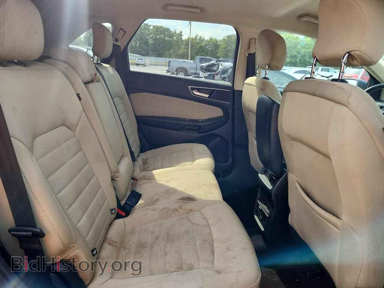 2017 FORD EDGE - VIN: 2FMPK3J95HBB29896 - Фото 11
