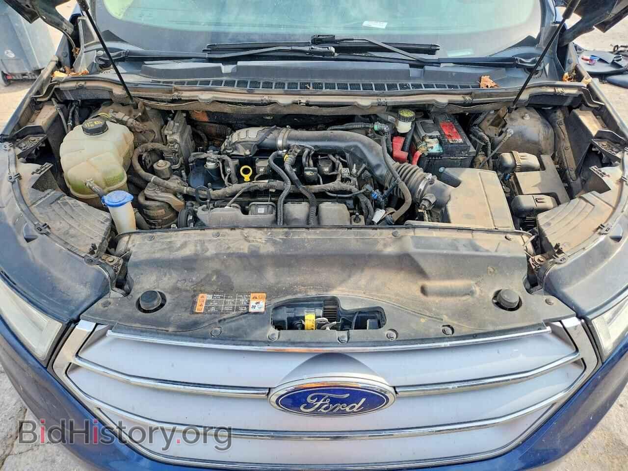 2017 FORD EDGE - VIN: 2FMPK3J95HBB29896 - Фото 12