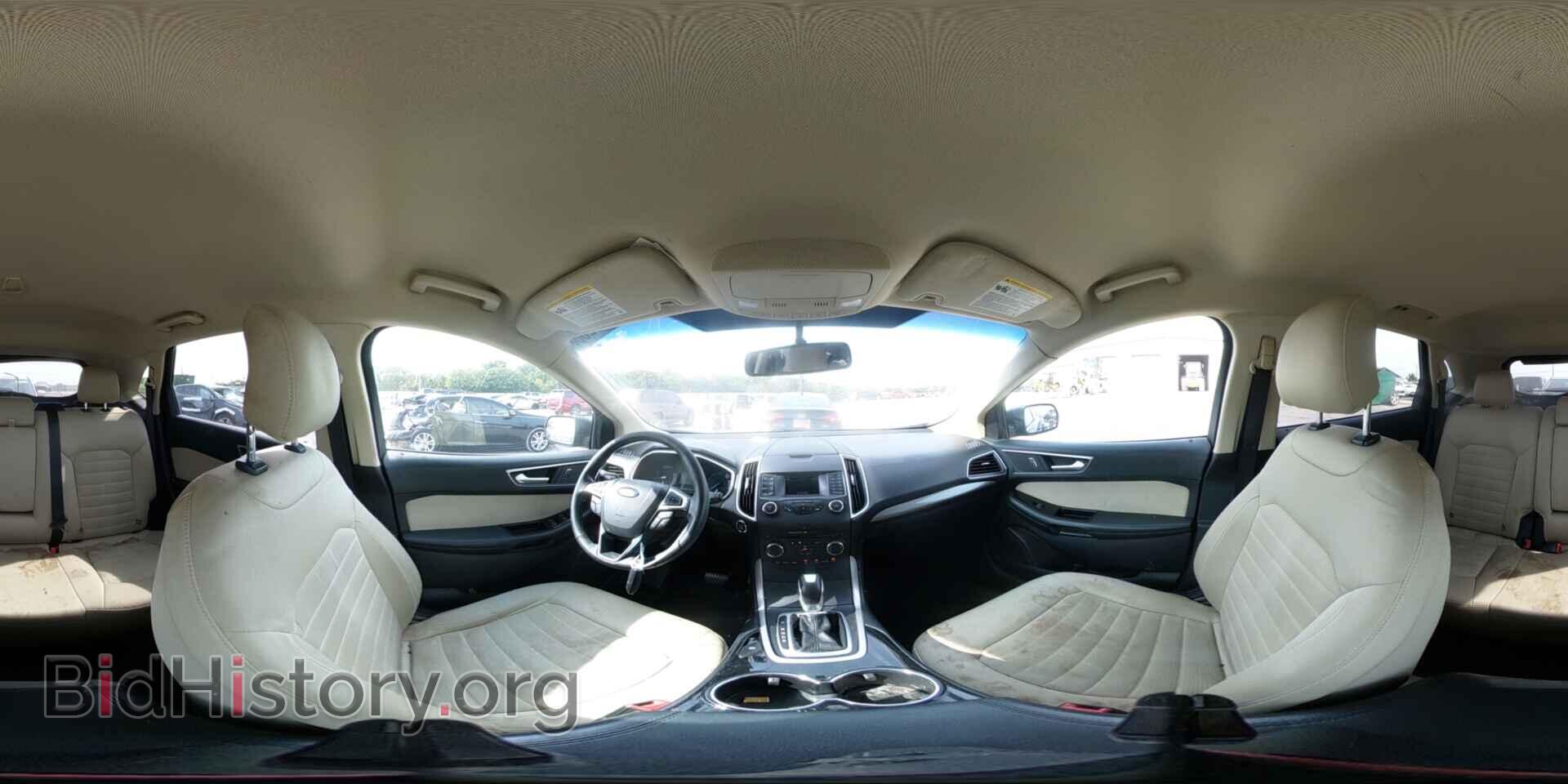 2017 FORD EDGE - VIN: 2FMPK3J95HBB29896 - Фото 16