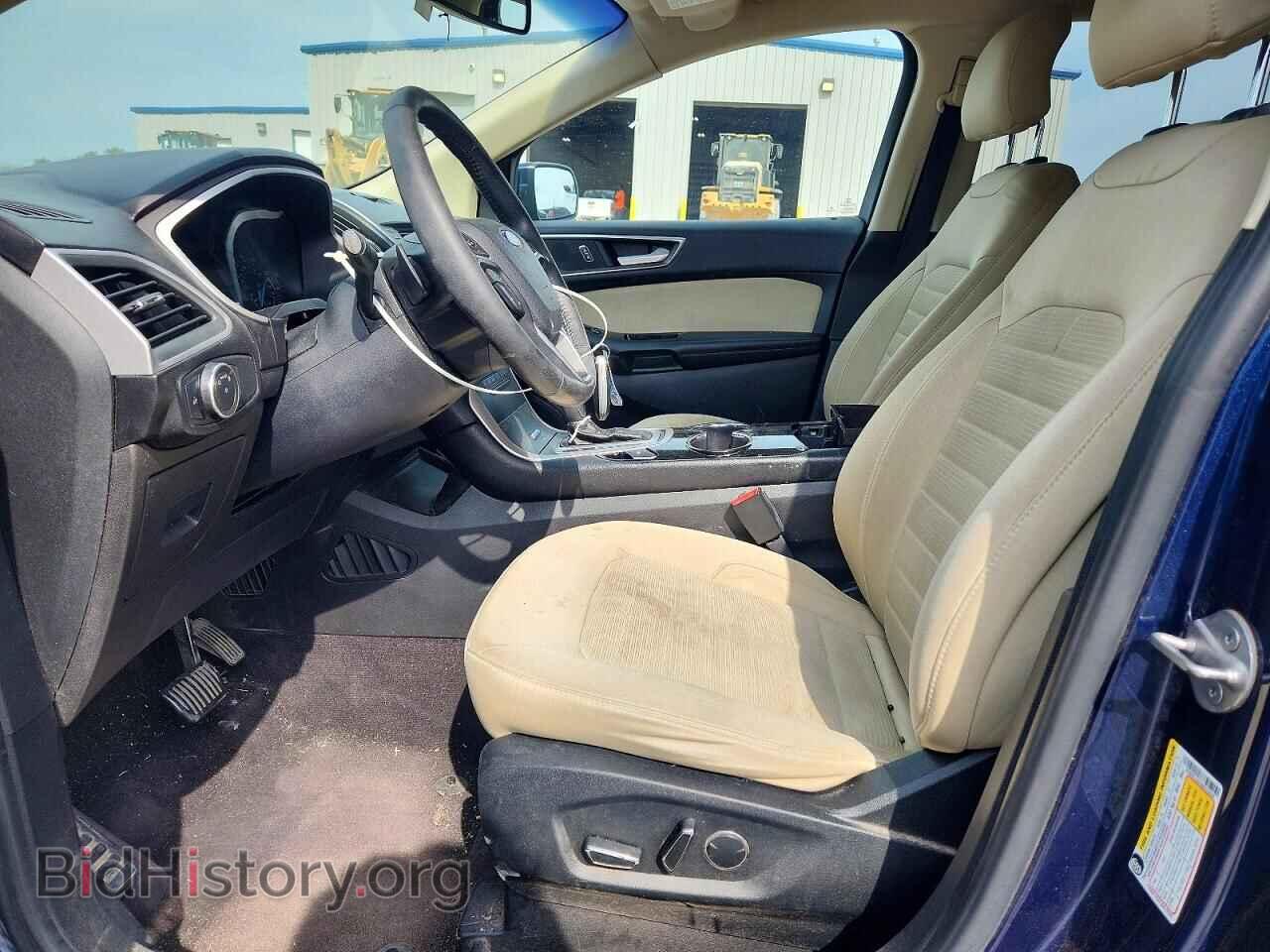 2017 FORD EDGE - VIN: 2FMPK3J95HBB29896 - Фото 7