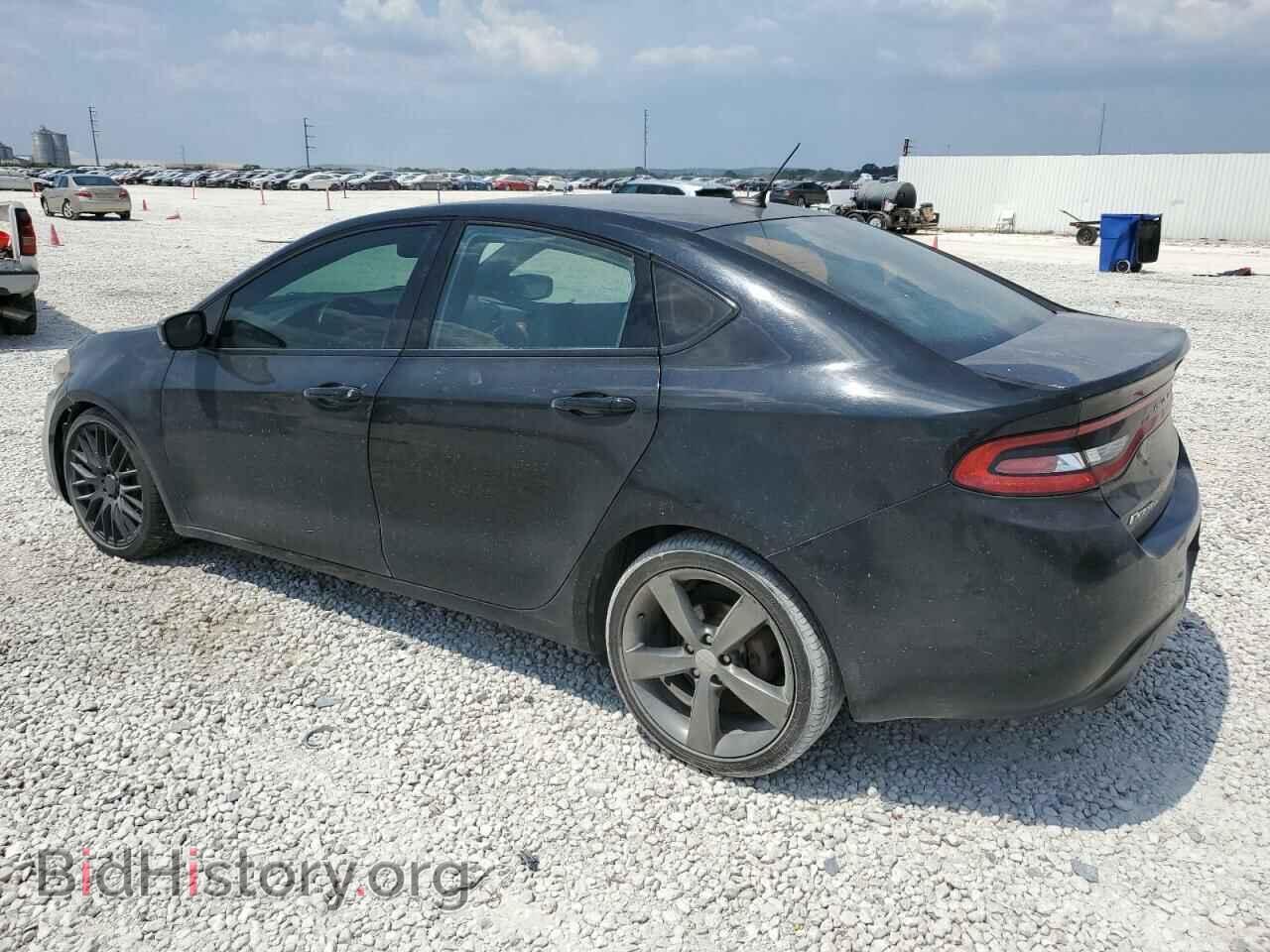 2015 DODGE DART - VIN: 1C3CDFEB3FD213688 - Фото 2