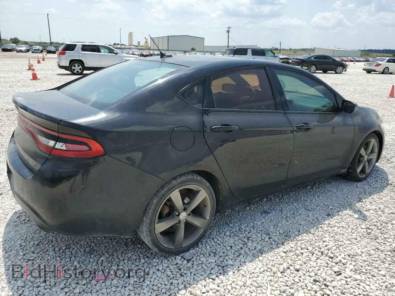 2015 DODGE DART - VIN: 1C3CDFEB3FD213688 - Фото 3