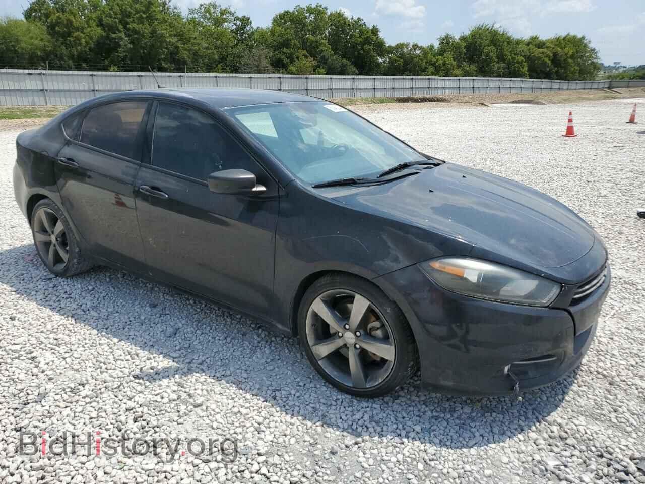 2015 DODGE DART - VIN: 1C3CDFEB3FD213688 - Фото 4