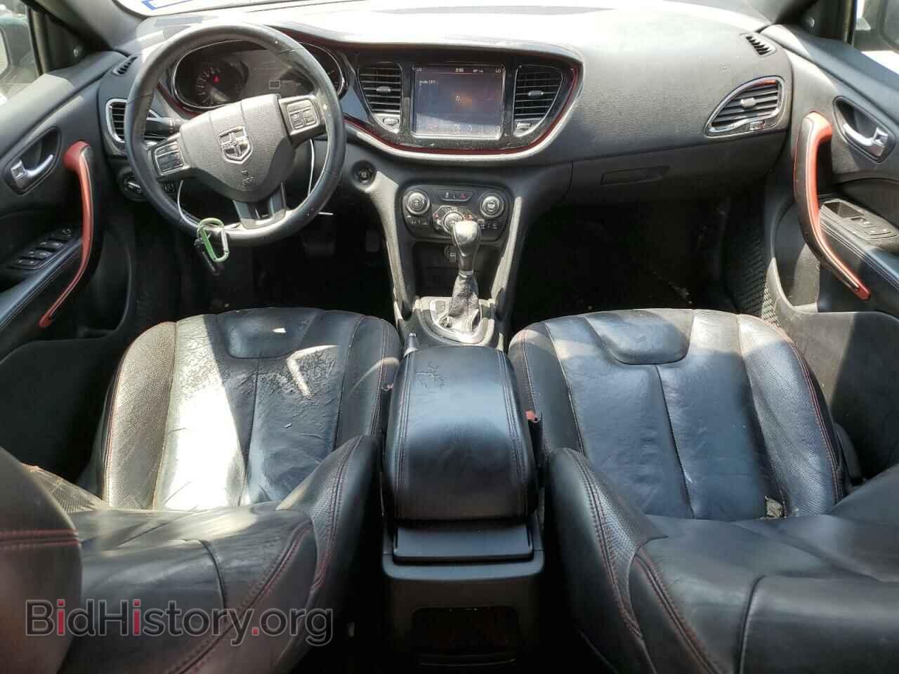 2015 DODGE DART - VIN: 1C3CDFEB3FD213688 - Фото 8