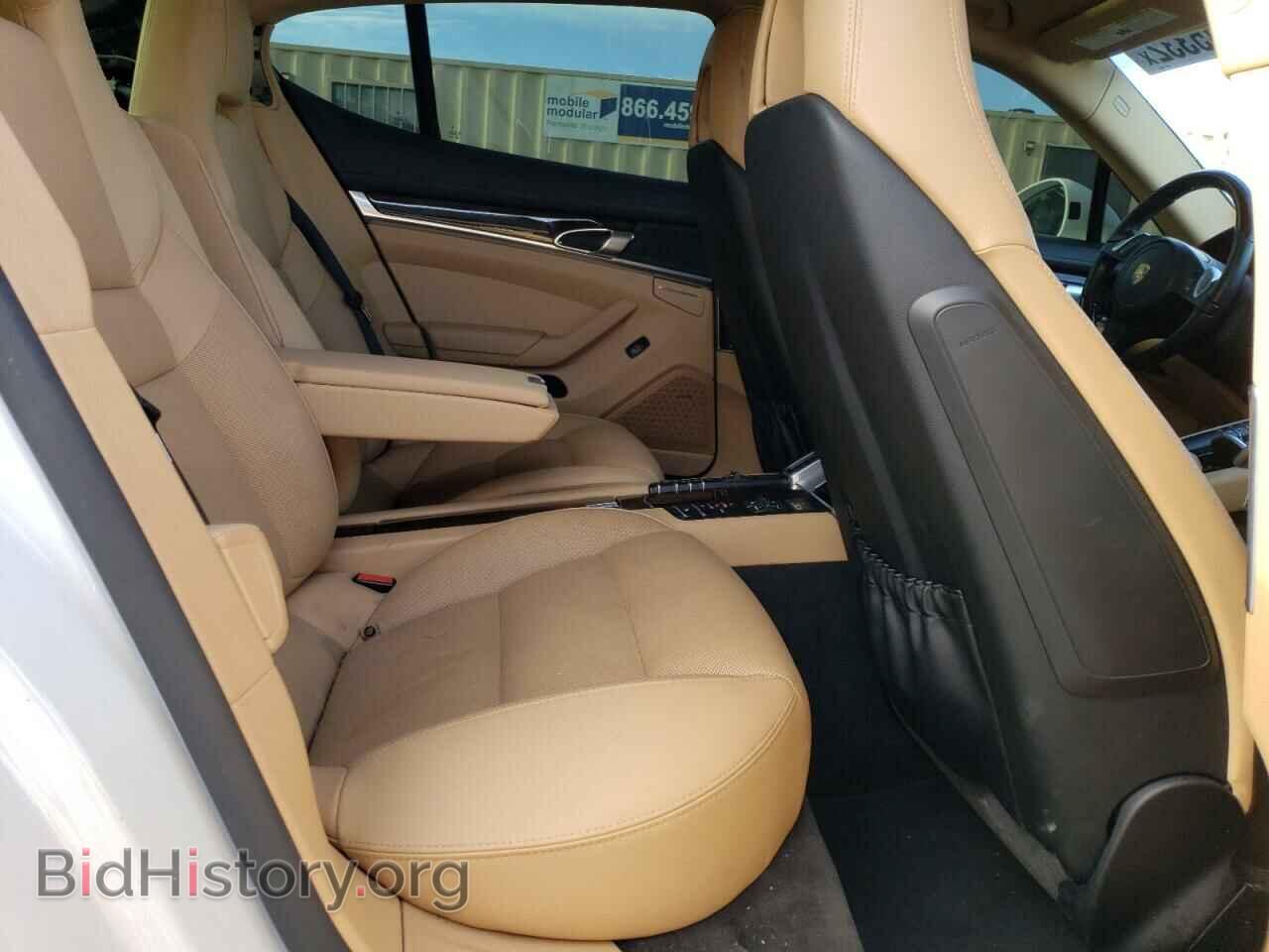 2016 PORSCHE PANAMERA - VIN: WP0AA2A71GL006875 - Фото 6
