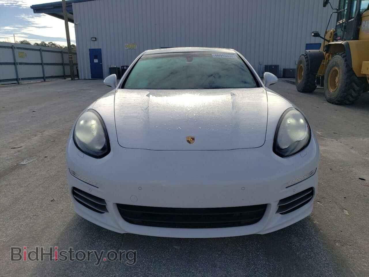 2016 PORSCHE PANAMERA - VIN: WP0AA2A71GL006875 - Фото 9