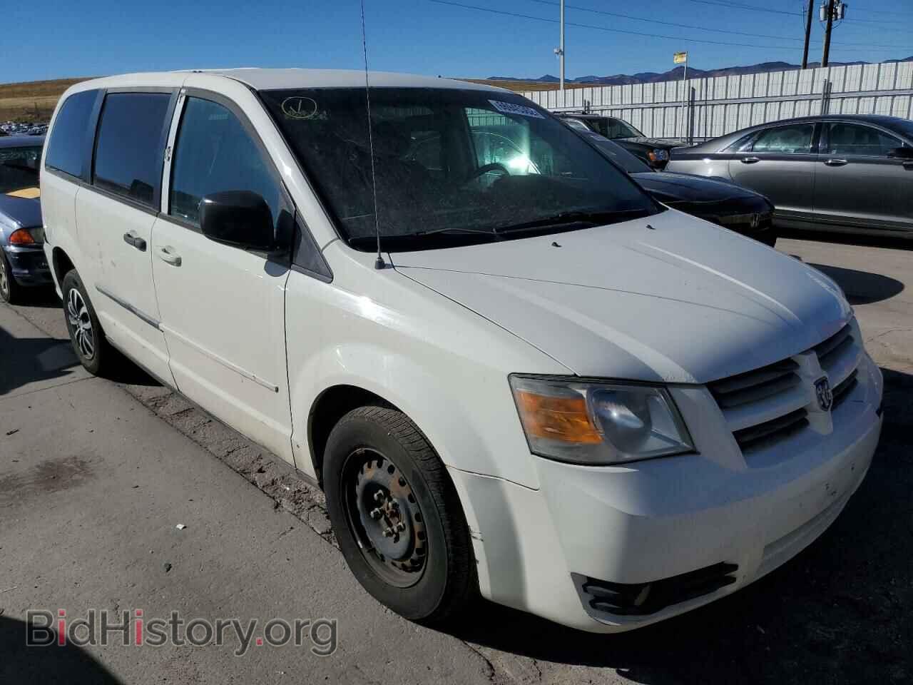 Photo 2D8HN11E89R628008 - DODGE CARAVAN 2009