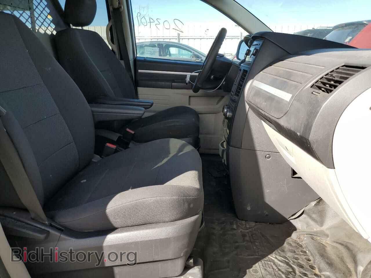 2009 DODGE CARAVAN - VIN: 2D8HN11E89R628008 - Фото 5