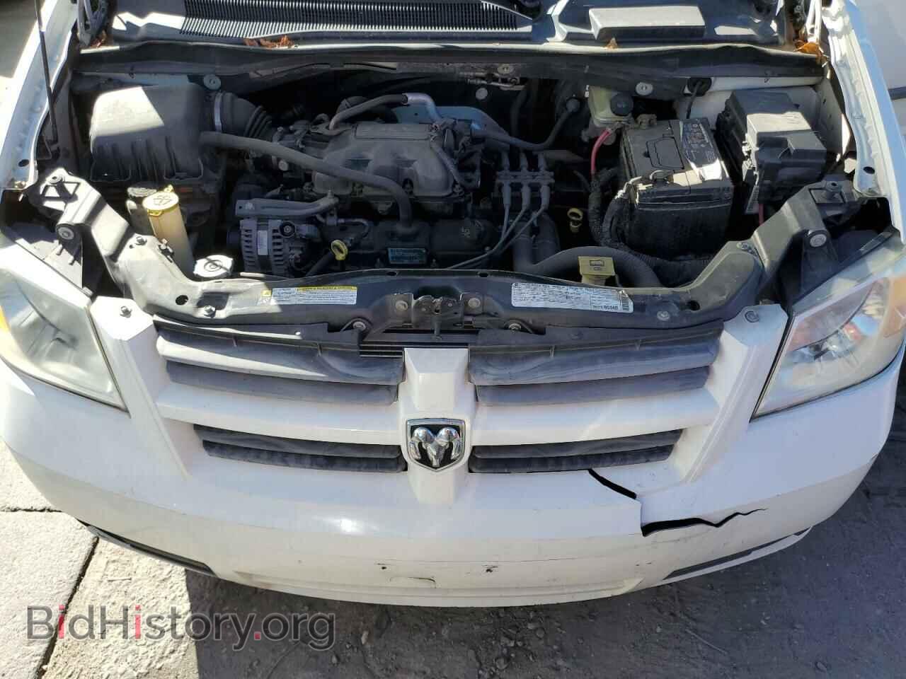 2009 DODGE CARAVAN - VIN: 2D8HN11E89R628008 - Фото 7