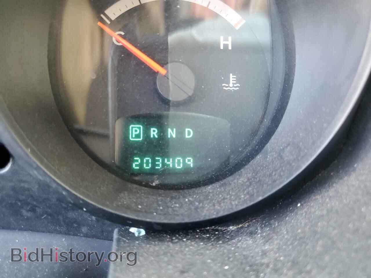 2009 DODGE CARAVAN - VIN: 2D8HN11E89R628008 - Фото 8