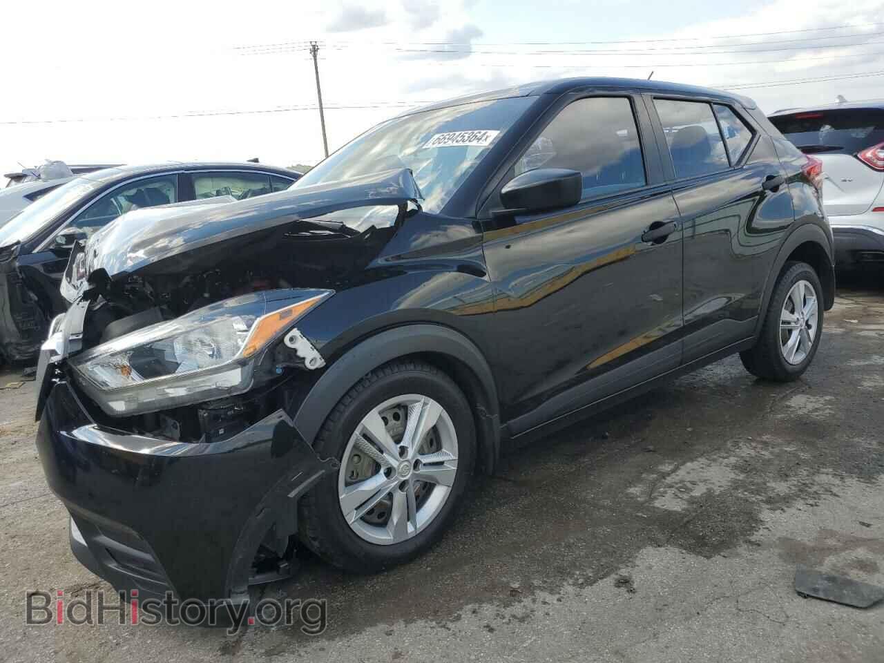 Фотография 3N1CP5BV7LL569792 - NISSAN KICKS 2020