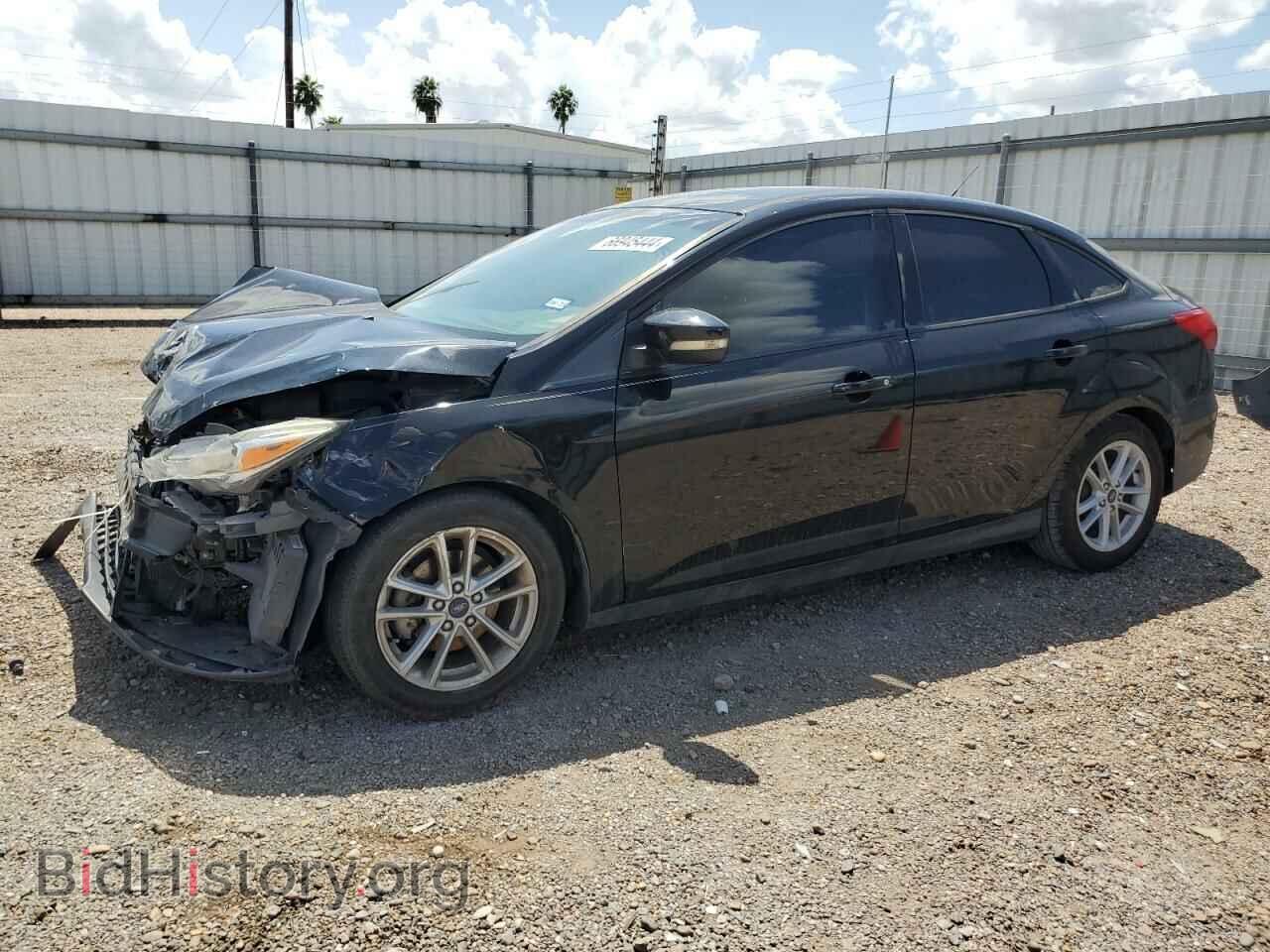Фотография 1FADP3F21HL263251 - FORD FOCUS 2017