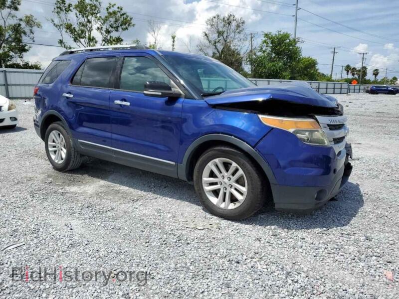 2014 Ford EXPLORER (VIN 1FM5K7D81EGA21054) — фото 4 из 13