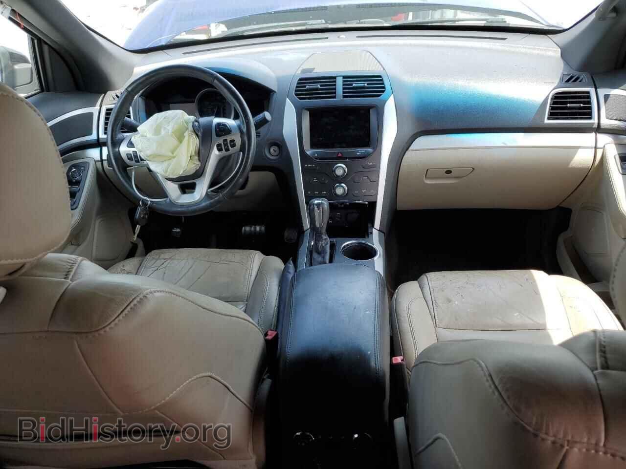 2014 FORD EXPLORER - VIN: 1FM5K7D81EGA21054 - Фото 8