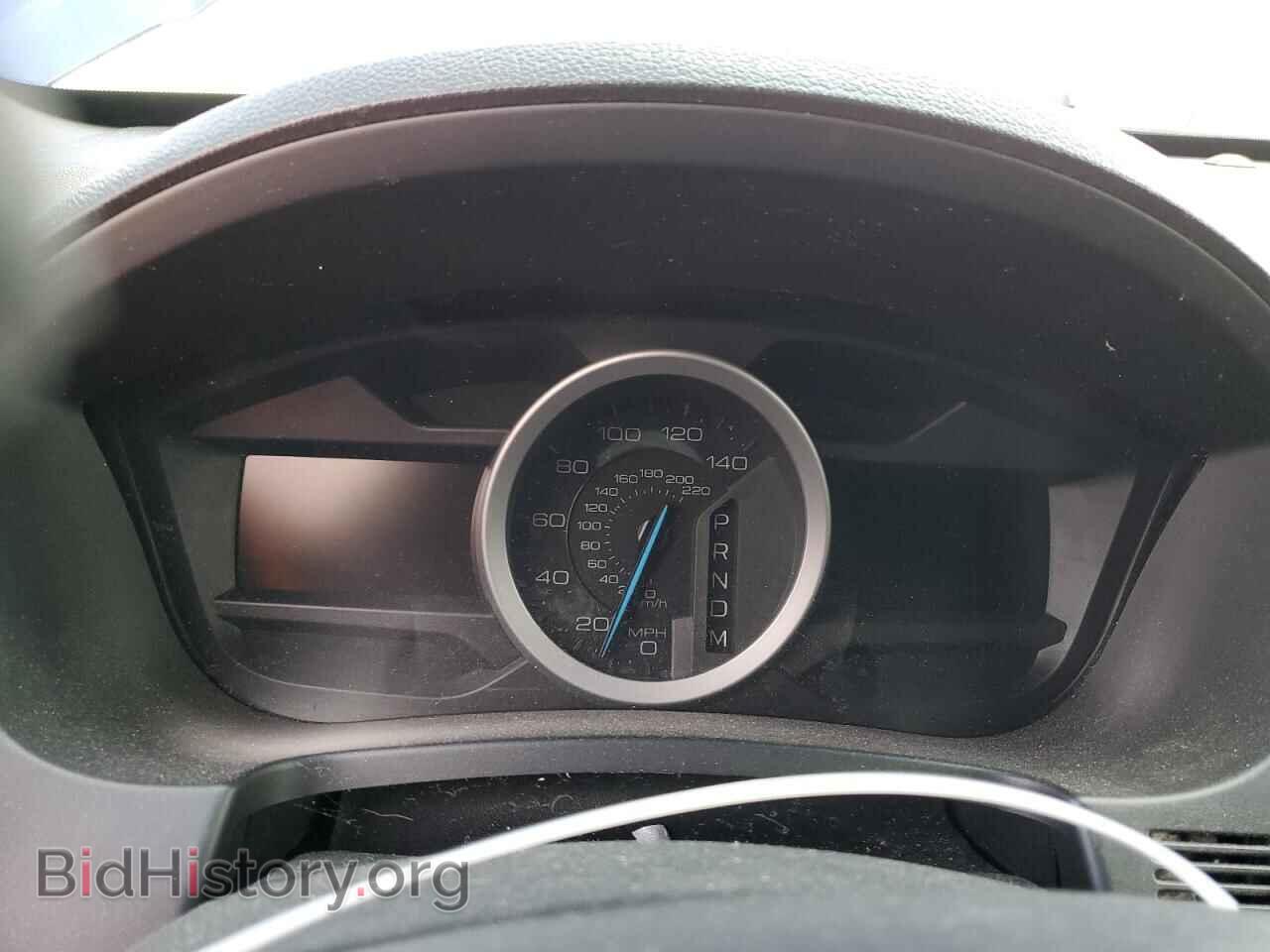 2014 FORD EXPLORER - VIN: 1FM5K7D81EGA21054 - Фото 9