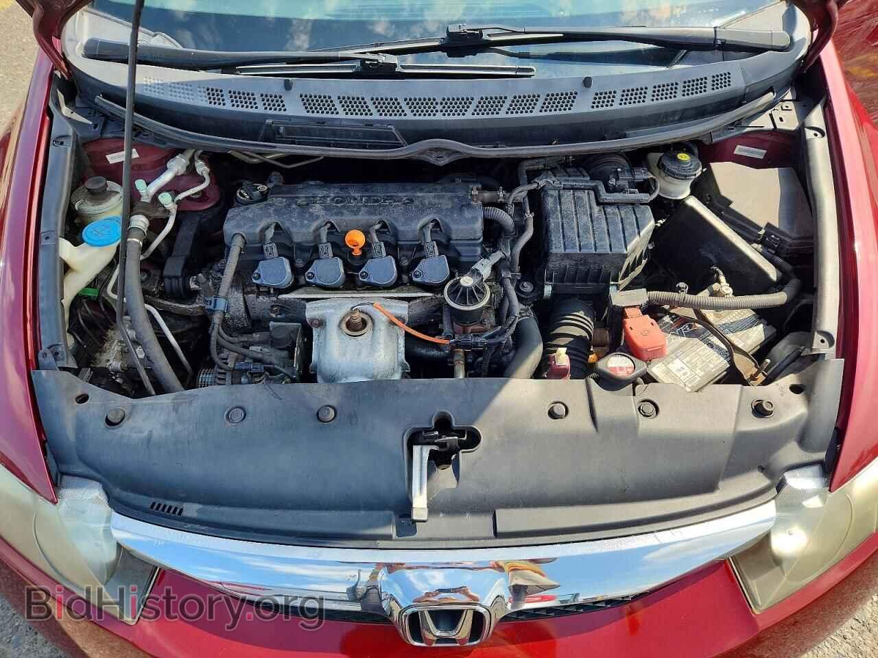 2010 HONDA CIVIC - VIN: 19XFA1F6XAE078013 - Фото 11