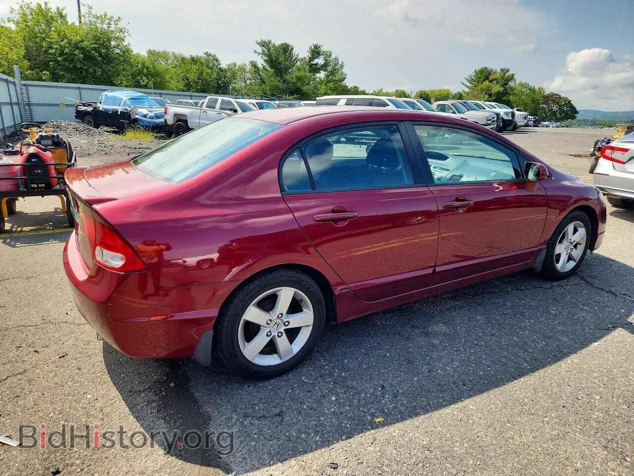 2010 HONDA CIVIC - VIN: 19XFA1F6XAE078013 - Фото 3